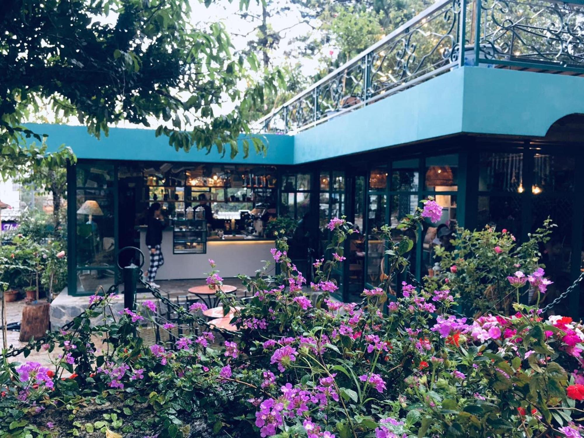 מלון Bich Dao Boutique - Dalat מראה חיצוני תמונה